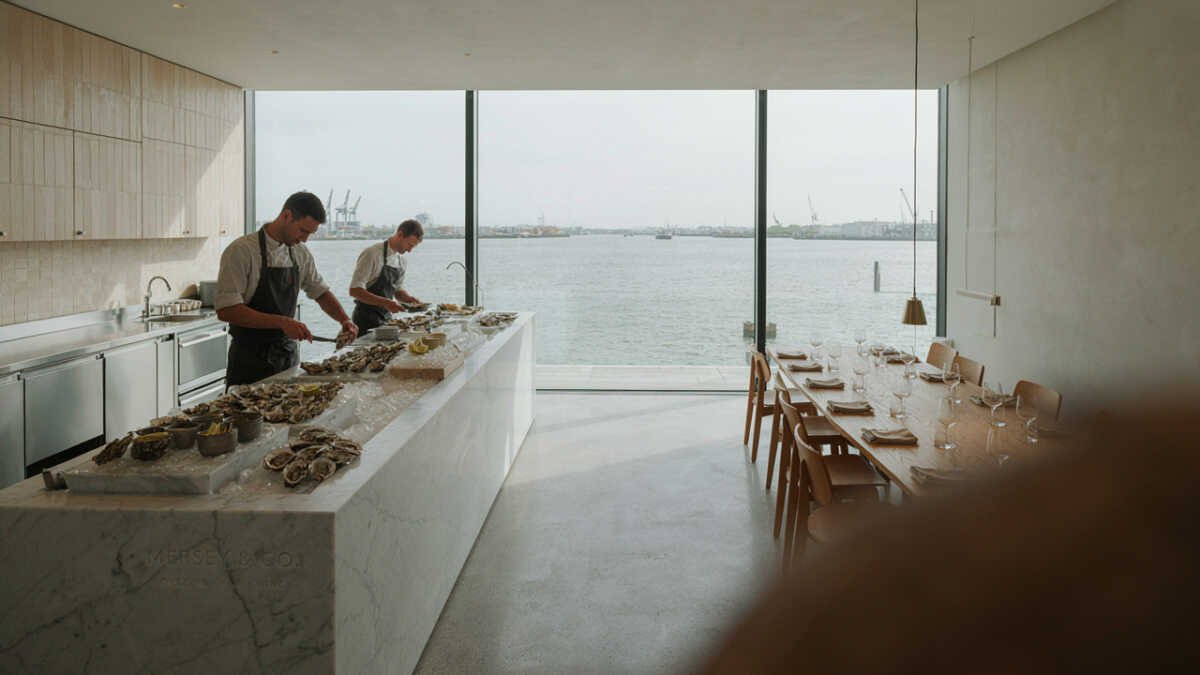 Best Seafood Restaurant in England