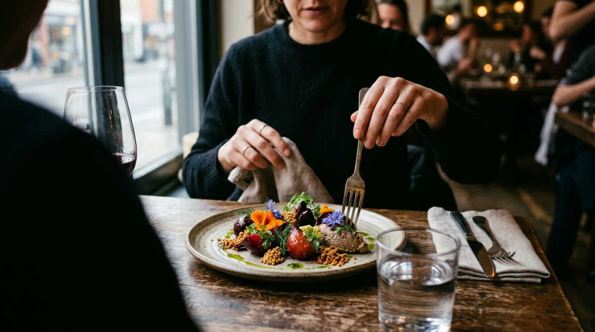 Best Vegetarian and Vegan Restaurants in England