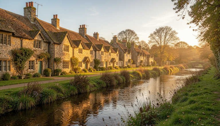 Bibury, Gloucestershire