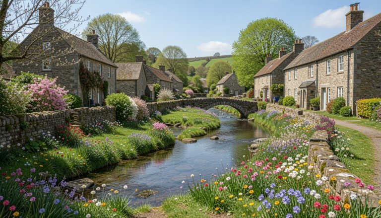 Bourton on the Water, Gloucestershire