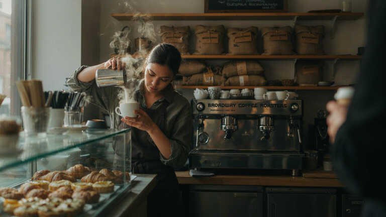 Broadway Coffee Roasters Espresso Bar – Portsmouth