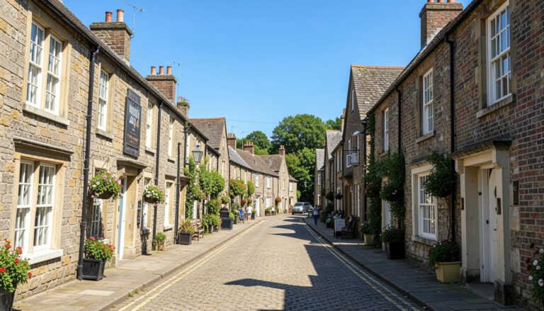 Broadway, Worcestershire