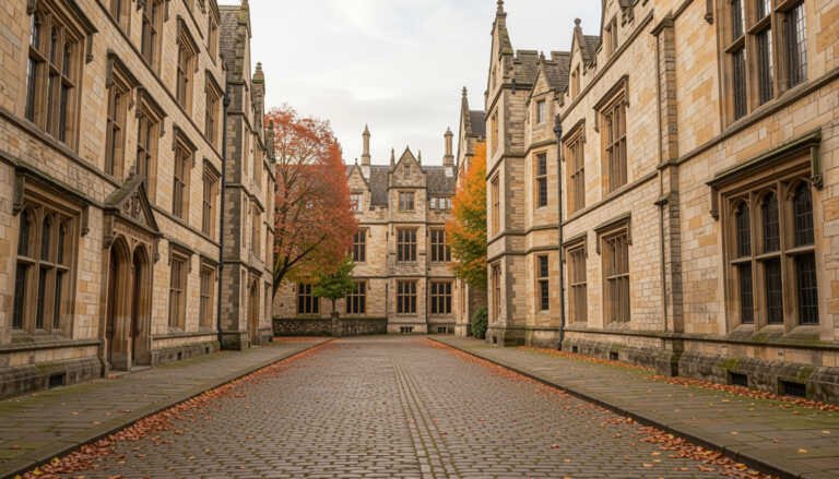 Cambridge – Best for University History and Architecture
