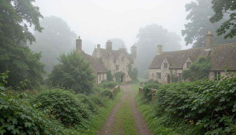 Castle Combe, Wiltshire