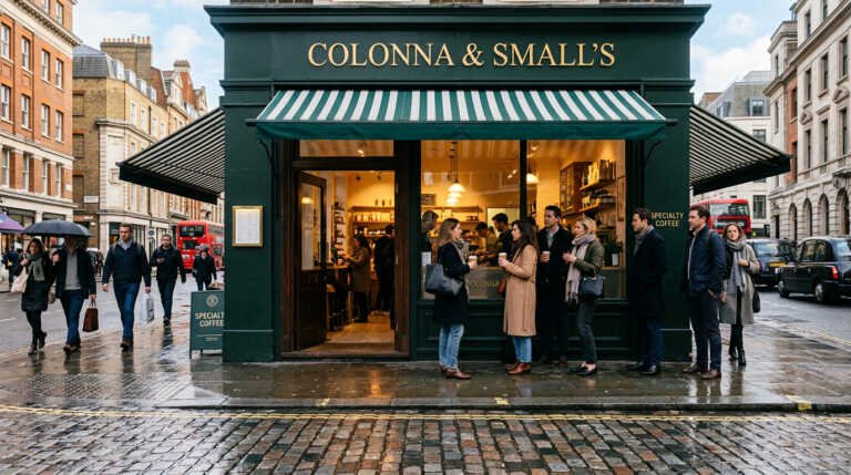 Colonna & Small – Bath
