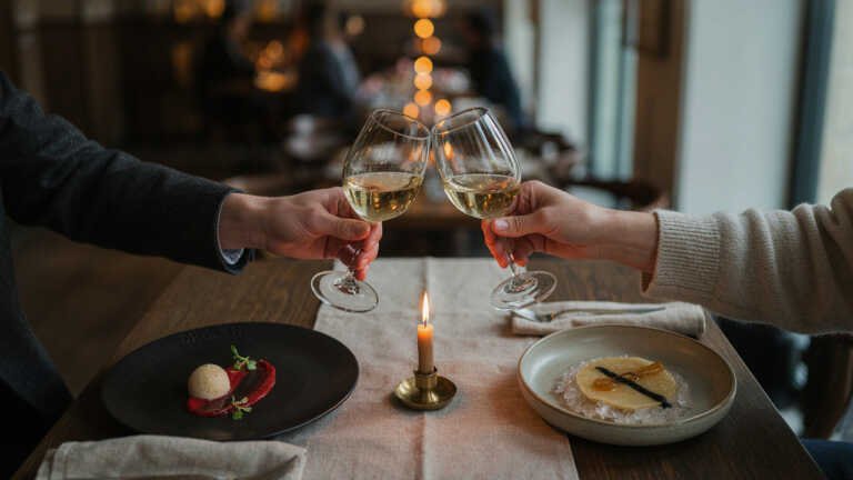 Dinner by Heston Blumenthal – London