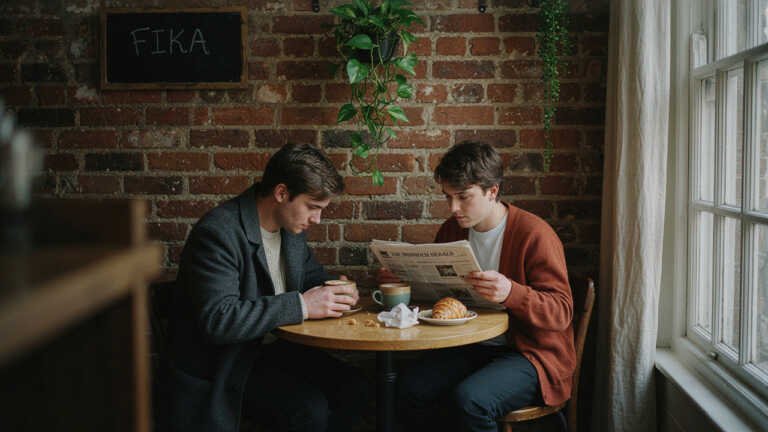 FIKA – Norwich