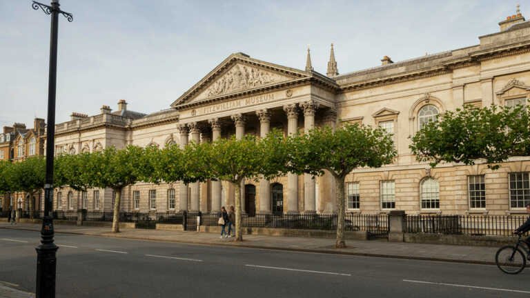 Fitzwilliam Museum, Cambridge