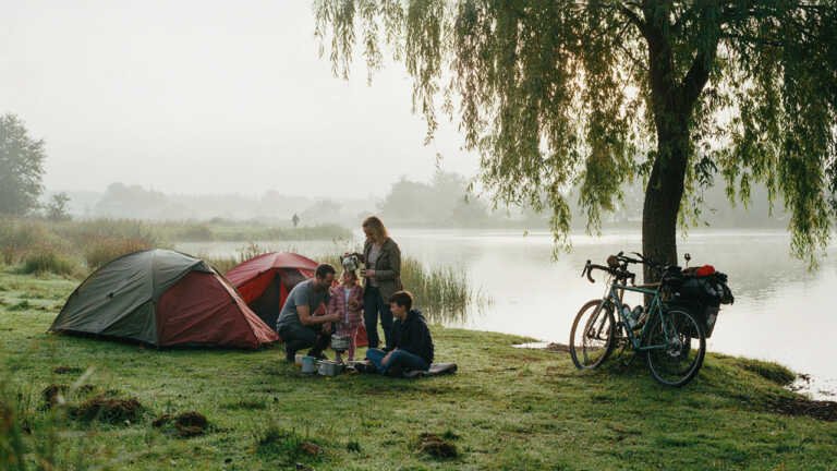Forest of Dean Campsites, Gloucestershire
