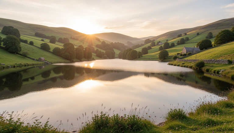 Grasmere, Cumbria