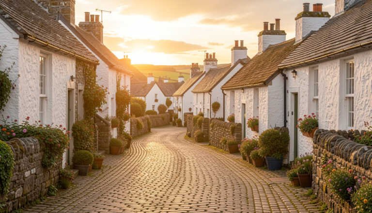 Hawkshead, Cumbria