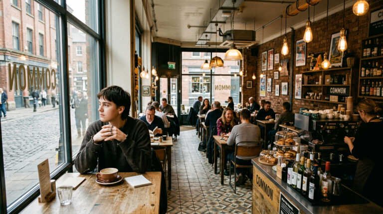 Idle Hands – Manchester