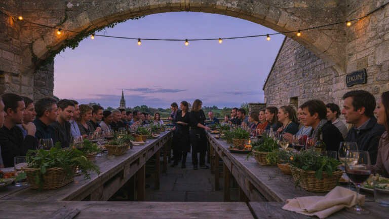 L Enclume – Cartmel, Cumbria