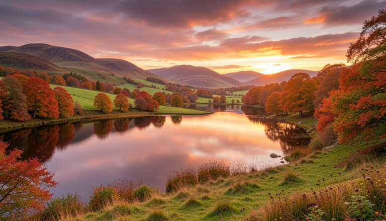 Lake District – Best for Nature and Scenic Views
