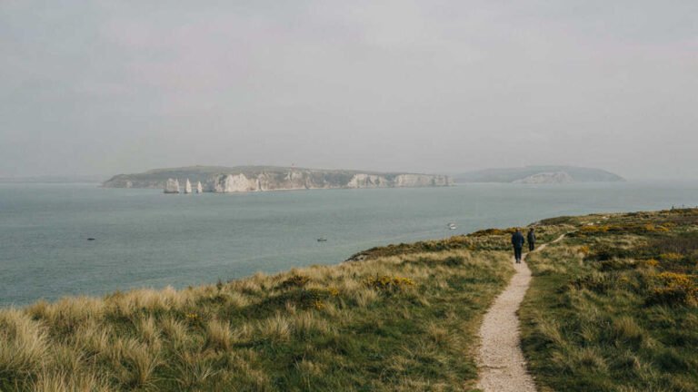 Largest Islands in England
