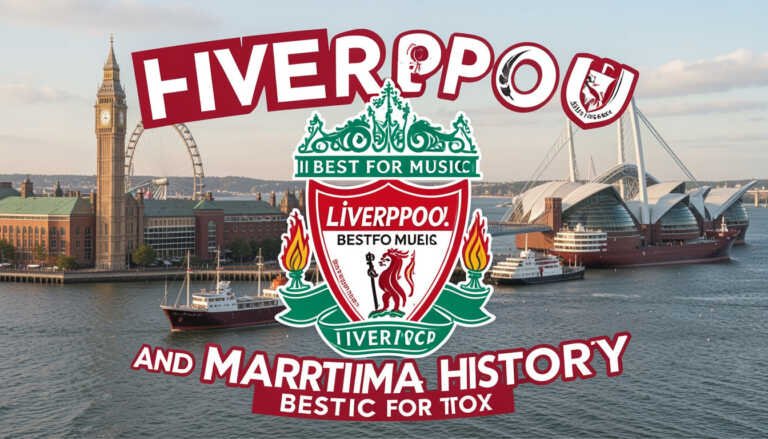 Liverpool – Best for Music and Maritime History