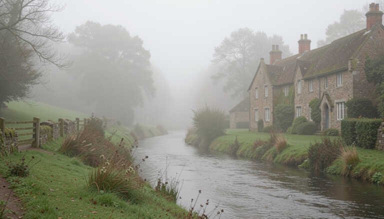 Lower Slaughter, Gloucestershire
