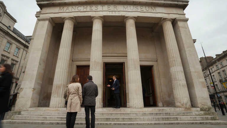 Manchester Museum, Manchester