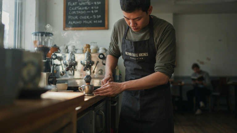 Method Coffee Arches – Worcester