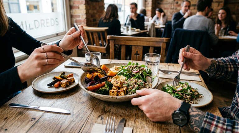 Mildreds – London