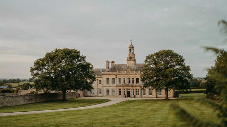 Moor Hall – Aughton, Lancashire