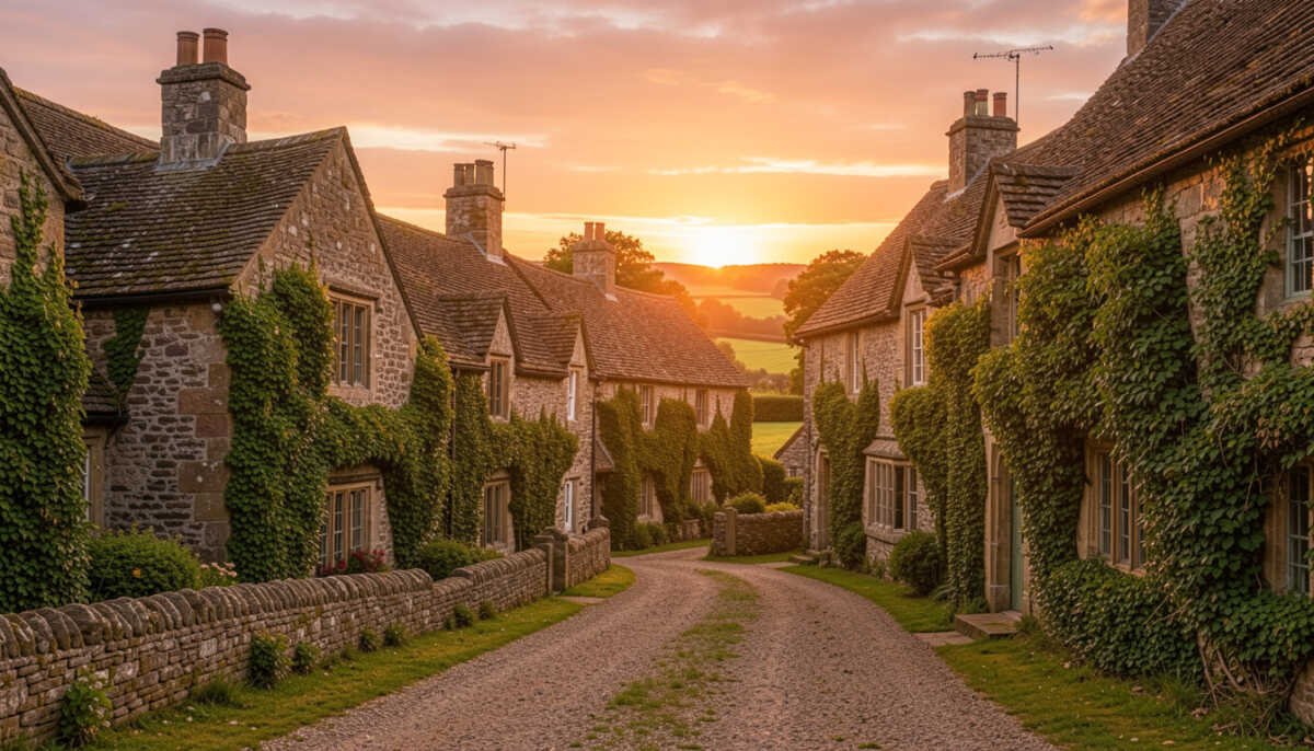 Most Beautiful Villages in England