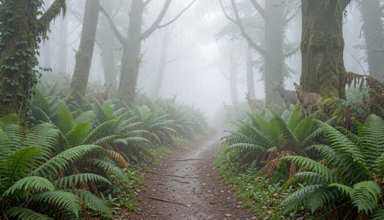 New Forest – Best for Forest Walks and Wildlife