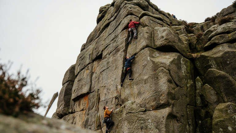 North Lees and Stanage, Peak District