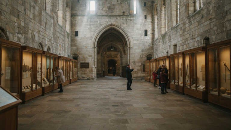 Norwich Castle Museum & Art Gallery, Norwich