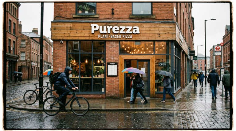 Purezza Manchester – Manchester