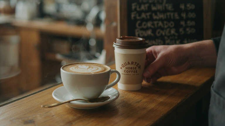 Quarter Horse Coffee – Birmingham