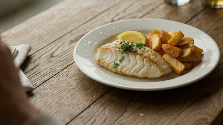 Rockfish – Brixham, Devon
