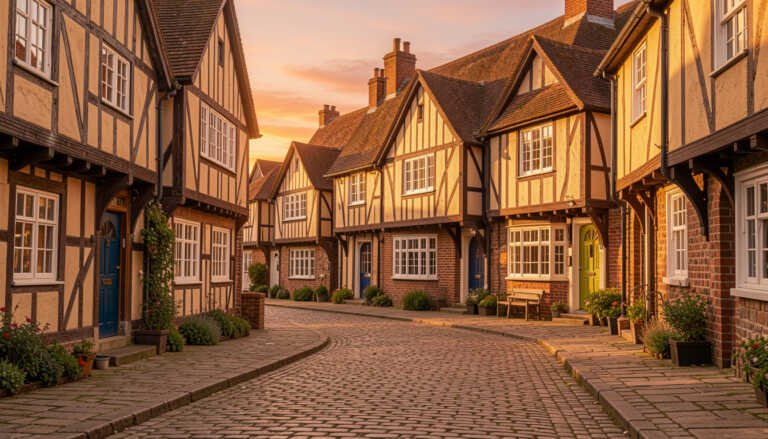 Rye, East Sussex