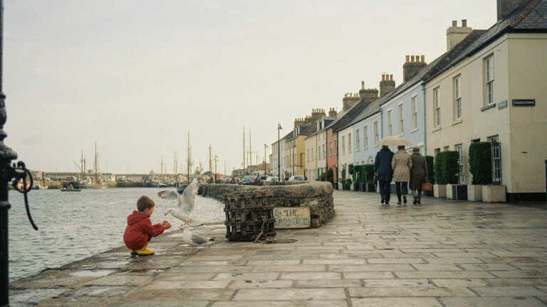 Springtide – Charlestown, Cornwall