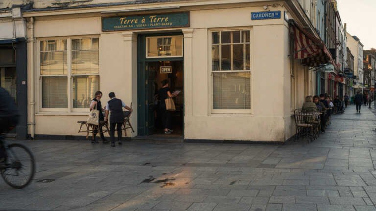 Terre à Terre – Brighton