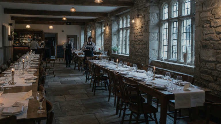 The Angel at Hetton – Hetton, North Yorkshire