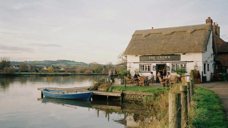 The Crown at Bray – Bray, Berkshire