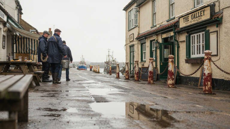 The Galley – Topsham, Devon
