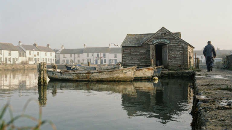 The Old Boat House – Amble, Northumberland