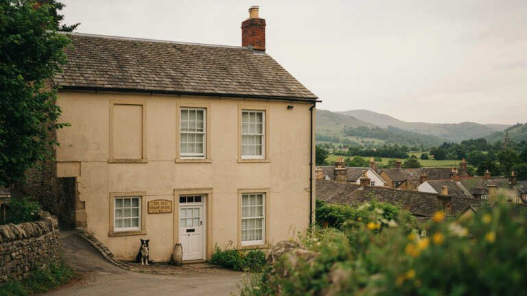 The Old Stamp House – Ambleside, Cumbria
