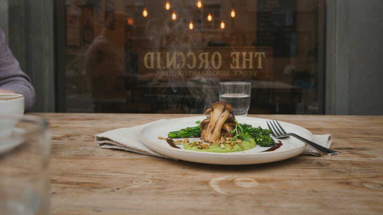 The Orchid Vegan Restaurant – York