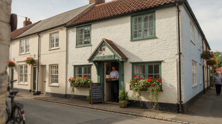 The Raby Hunt – Summerhouse, County Durham
