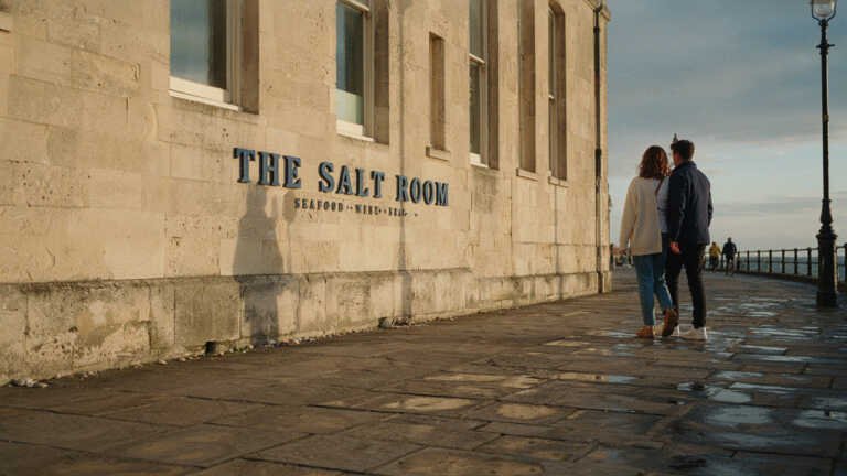 The Salt Room – Brighton