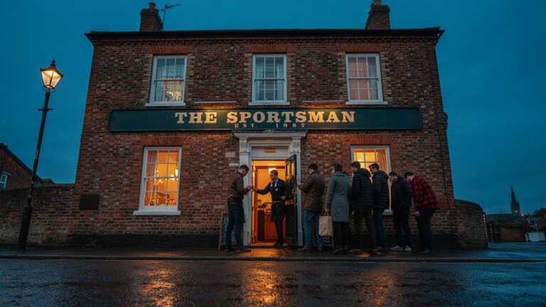 The Sportsman – Seasalter, Kent