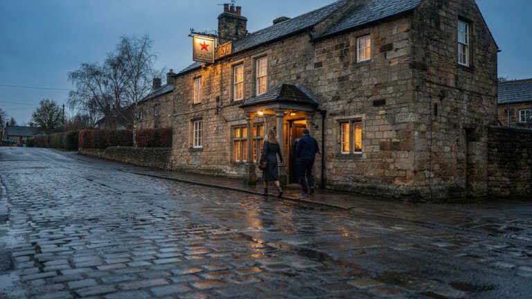 The Star Inn – Harome, North Yorkshire