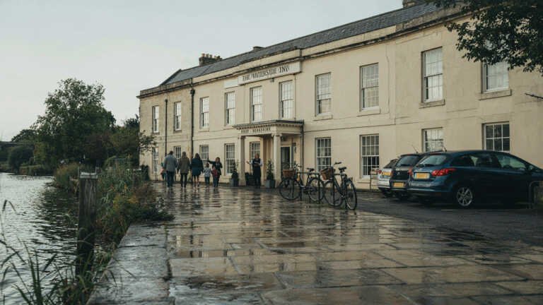 The Waterside Inn – Bray, Berkshire