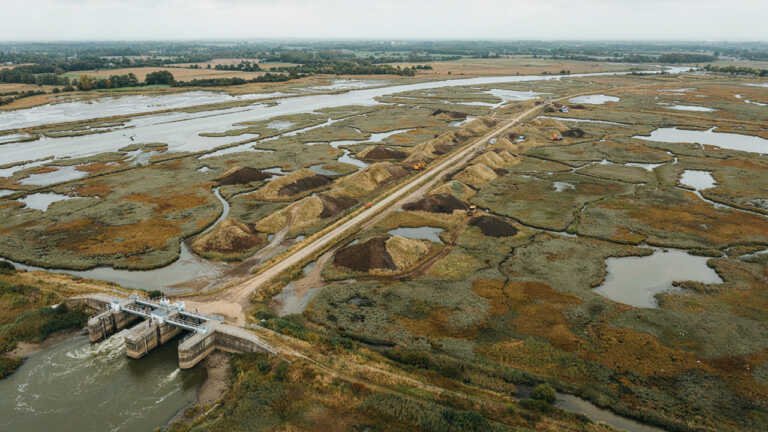 Wallasea Island