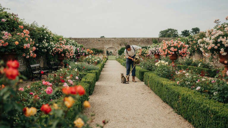 Anglesey Abbey, Cambridgeshire