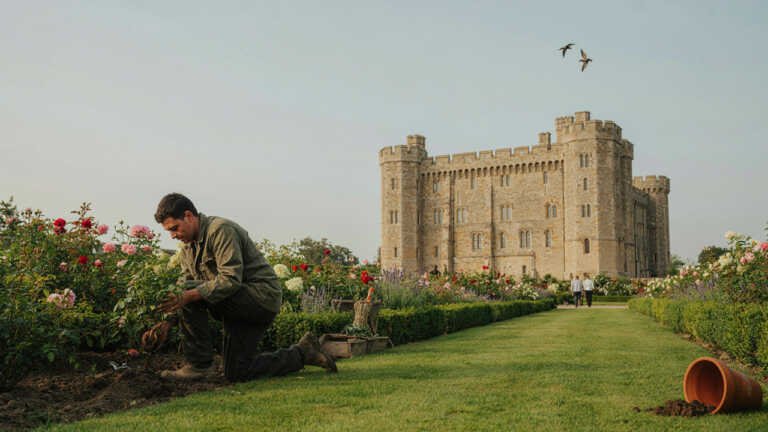 Arundel Castle, West Sussex