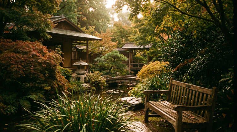 Auburn Botanic Gardens